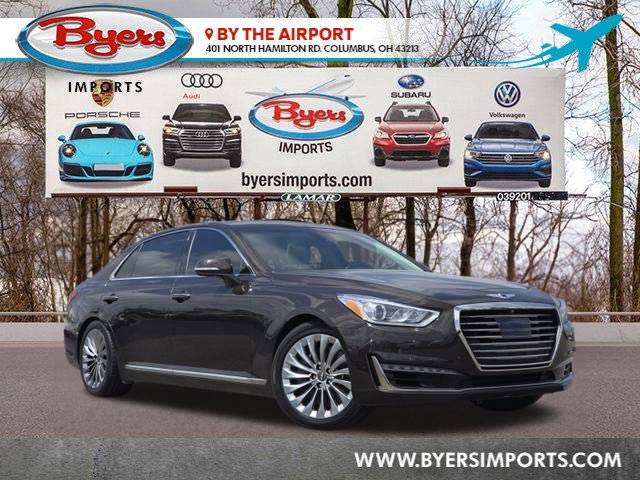 2019 Genesis G90 5.0L Ultimate — Sedan — 52,676 mi — Columbus, OH