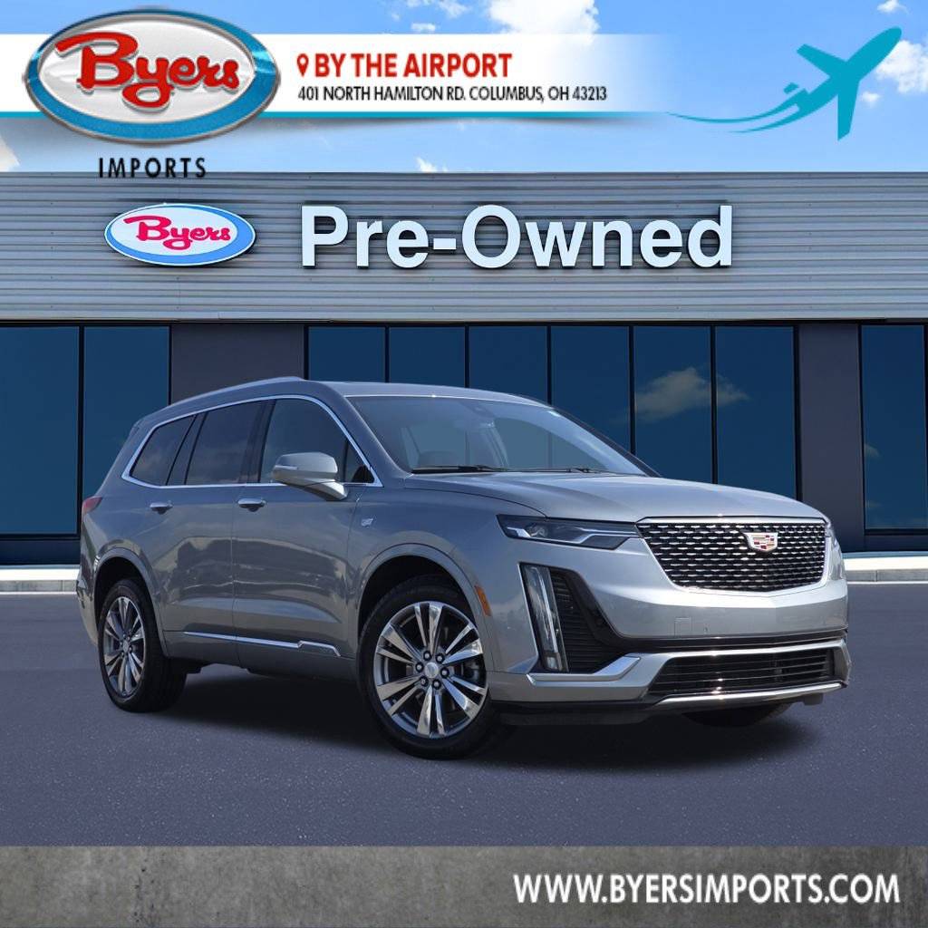 2024 Cadillac XT6 Premium Luxury — SUV — 36,392 mi — Columbus, OH
