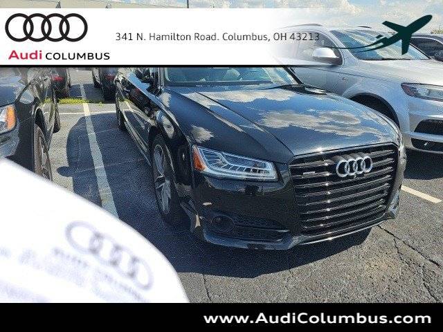 2017 Audi A8 3.0S — Sedan — 65,178 mi — Columbus, OH