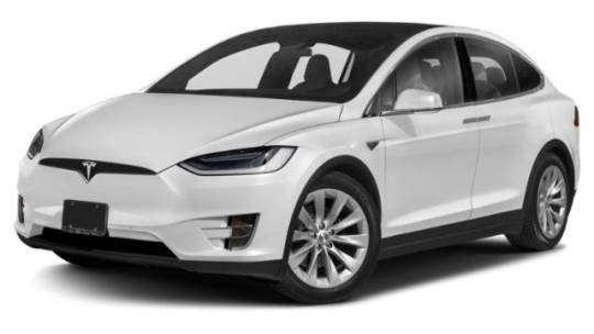 2020 Tesla Model X Long Range — SUV — 46,054 mi — Columbus, OH