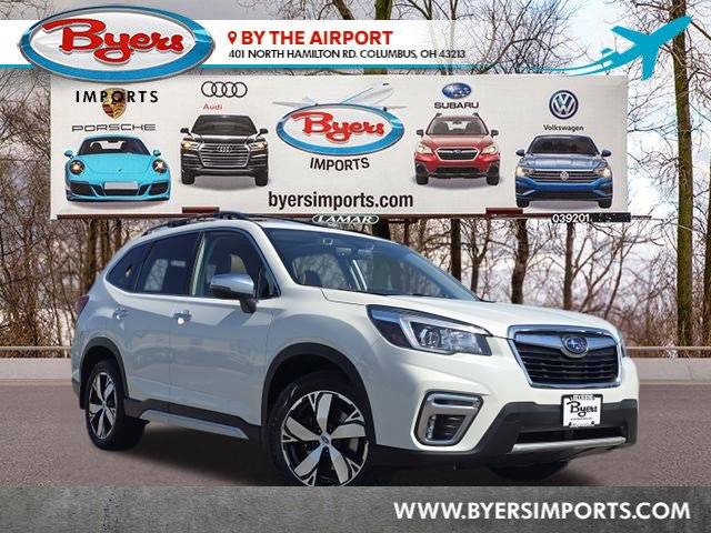2019 Subaru Forester 2.5i Touring — SUV — 90,227 mi — Columbus, OH