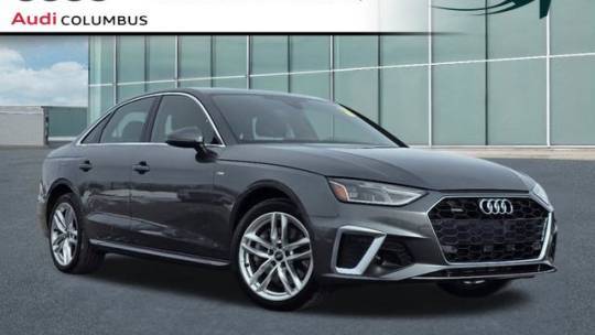 2021 Audi A4 S line Premium — Sedan — 45,079 mi — Columbus, OH