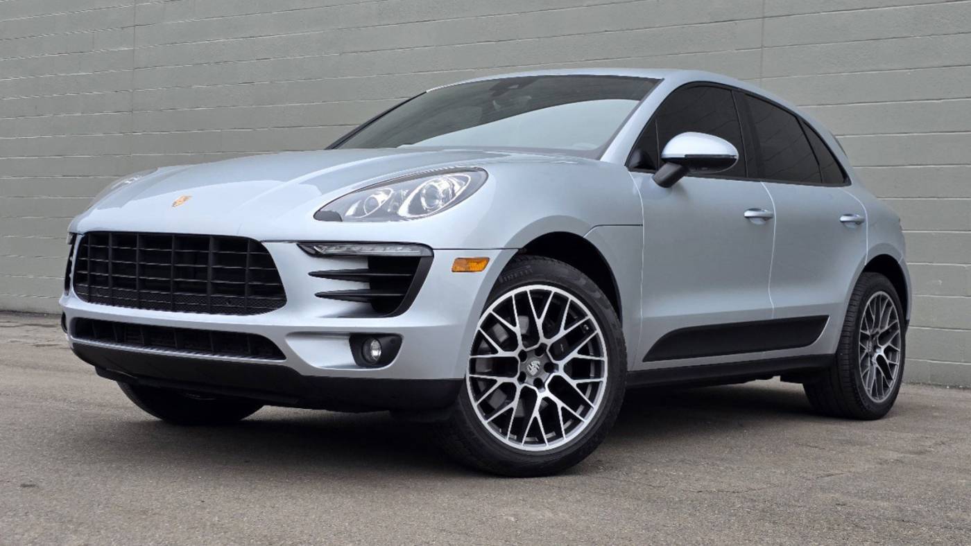 2017 Porsche Macan Standard — SUV — 80,542 mi — Columbus, OH