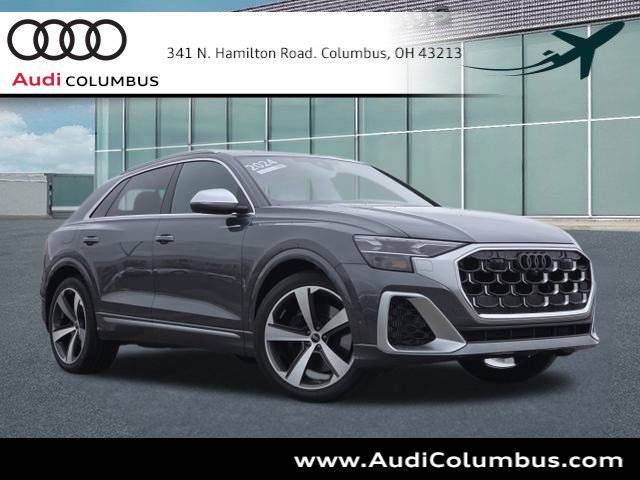 2024 Audi SQ8 Prestige — SUV — 2,026 mi — Columbus, OH