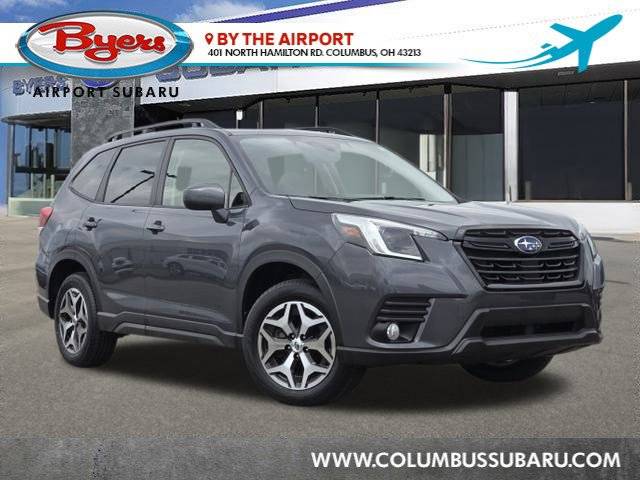 2022 Subaru Forester Premium — SUV — 25,175 mi — Columbus, OH