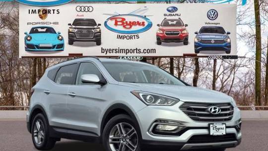 2017 Hyundai Santa Fe Sport Base — SUV — 92,610 mi — Columbus, OH