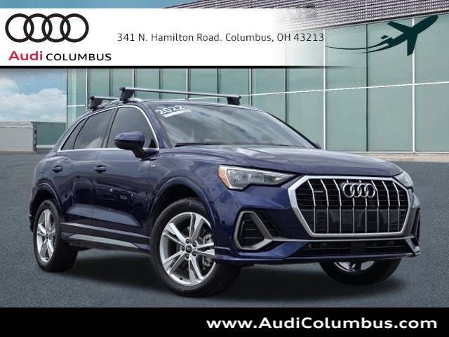 2022 Audi Q3 S line Premium — SUV — 28,476 mi — Columbus, OH