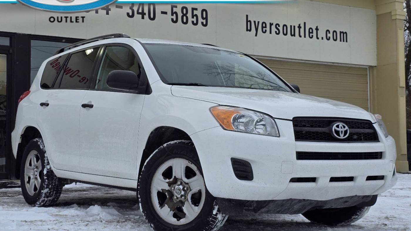 2011 Toyota RAV4 Base — SUV — 146,265 mi — Columbus, OH