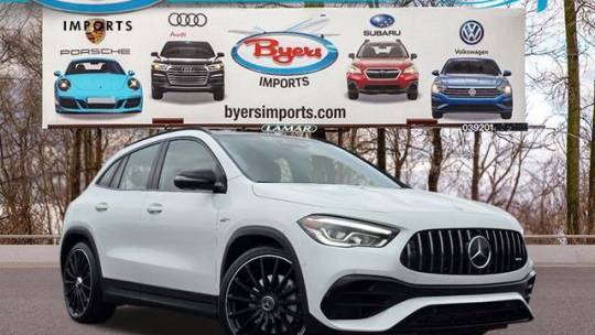2022 Mercedes-Benz GLA AMG GLA 45 — SUV — 36,346 mi — Columbus, OH