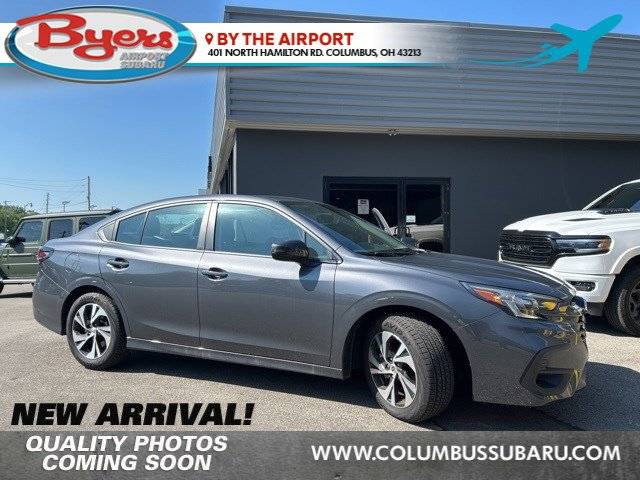 2025 Subaru Legacy Premium — Sedan — 922 mi — Columbus, OH