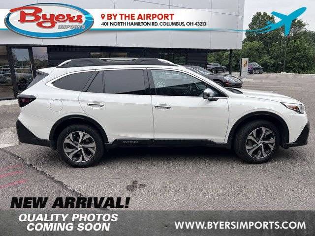 2020 Subaru Outback 2.4T Touring XT — SUV — 53,843 mi — Columbus, OH