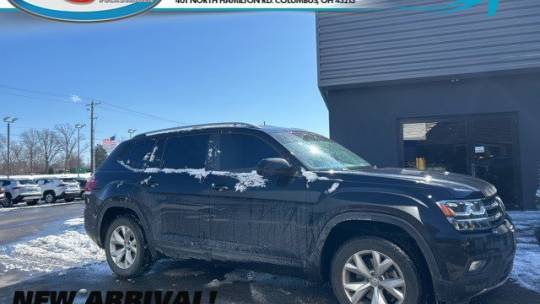 2018 Volkswagen Atlas SE with Technology — SUV — 98,534 mi — Columbus, OH