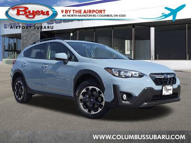 2022 Subaru Crosstrek Premium — SUV — 24,299 mi — Columbus, OH