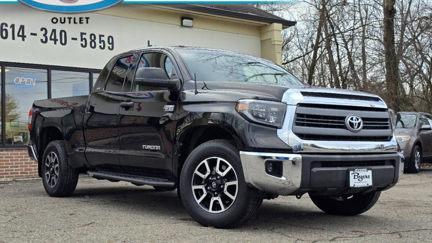 2014 Toyota Tundra SR5 — Pickup Truck — 46,481 mi — Columbus, OH