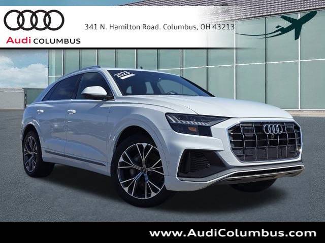 2023 Audi Q8 Premium Plus — SUV — 10,420 mi — Columbus, OH