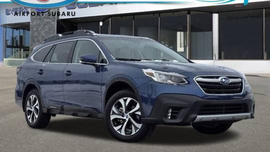 2022 Subaru Outback 2.5i Limited — SUV — 32,821 mi — Columbus, OH