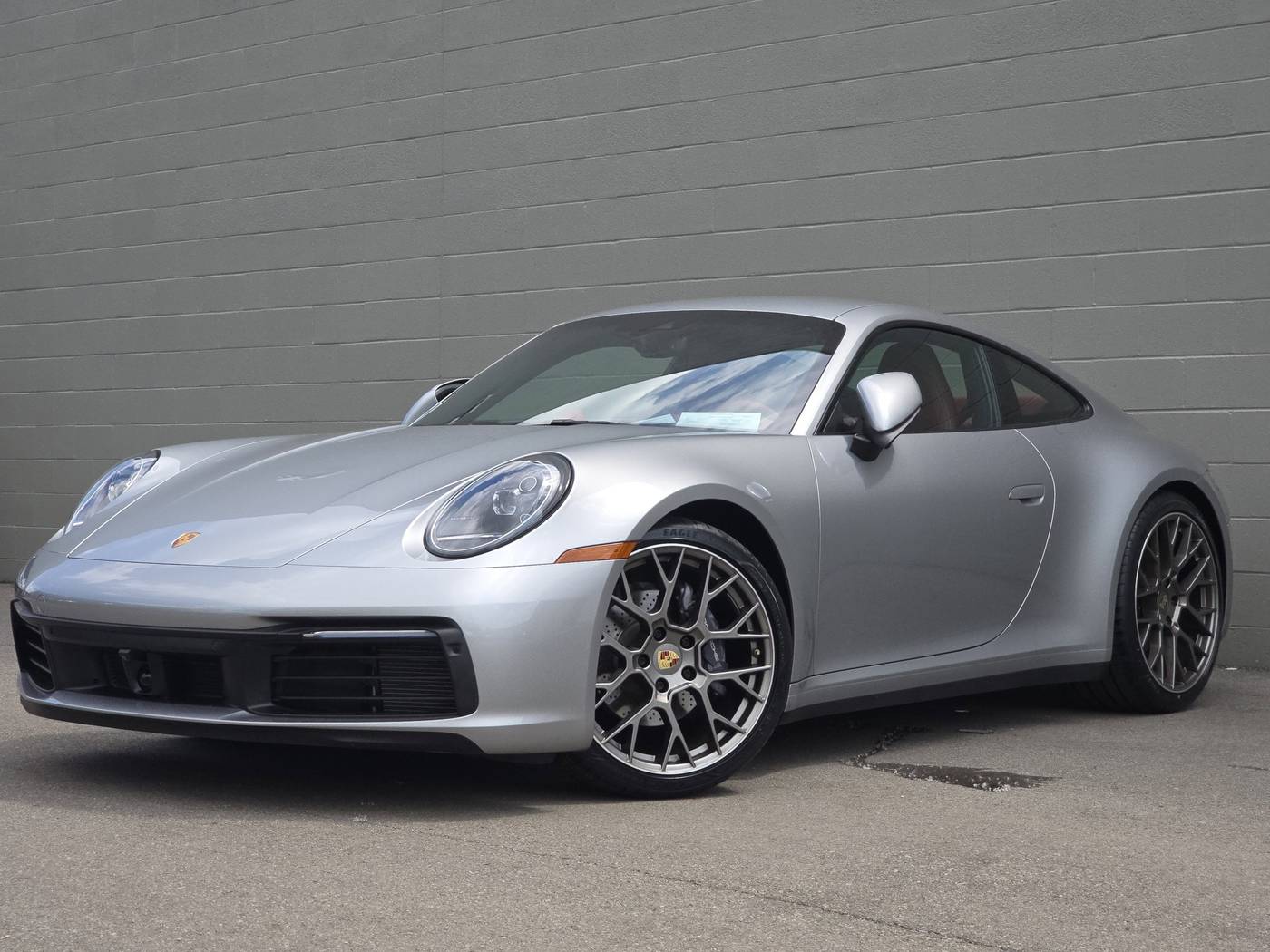 2021 Porsche 911 Carrera — Coupe — 11,495 mi — Columbus, OH