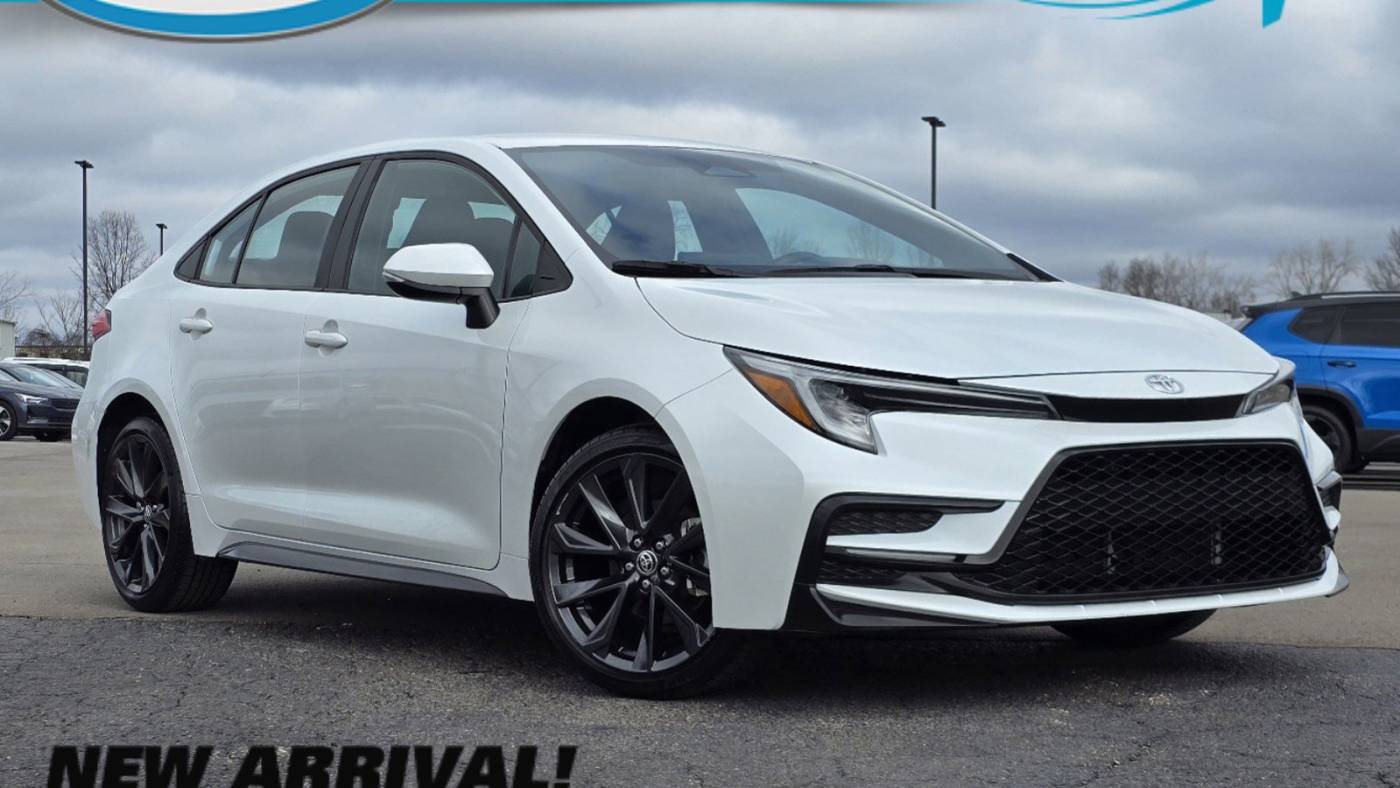 2023 Toyota Corolla SE — Sedan — 23,871 mi — Columbus, OH