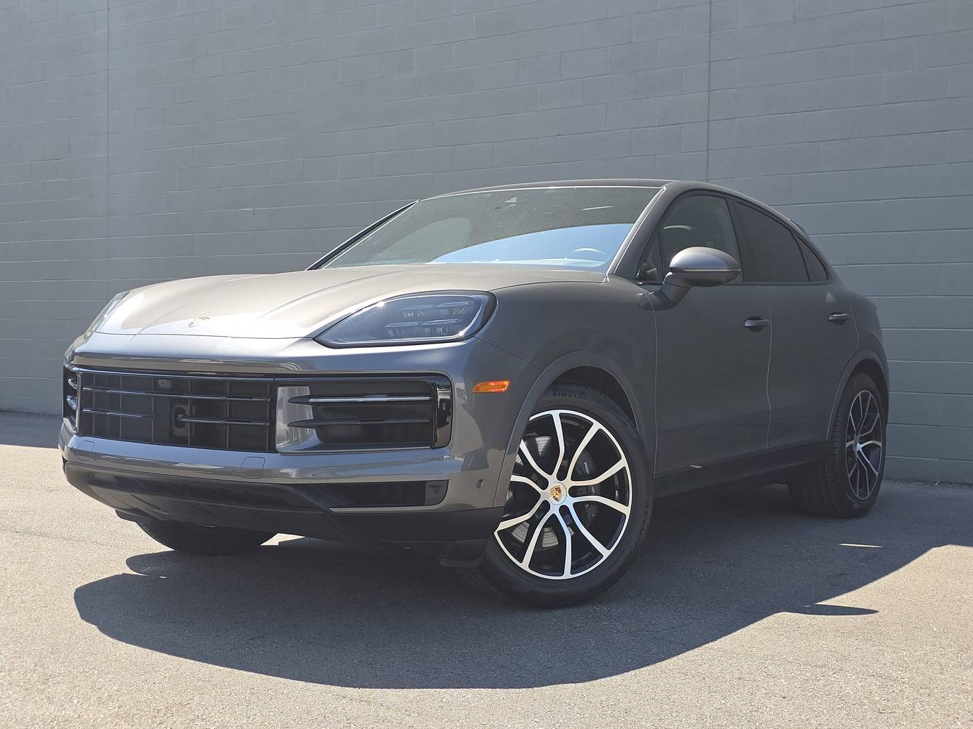 2025 Porsche Cayenne Cayenne — SUV — 6,177 mi — Columbus, OH