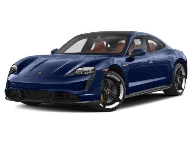 2021 Porsche Taycan 4S — Sedan — 18,482 mi — Columbus, OH