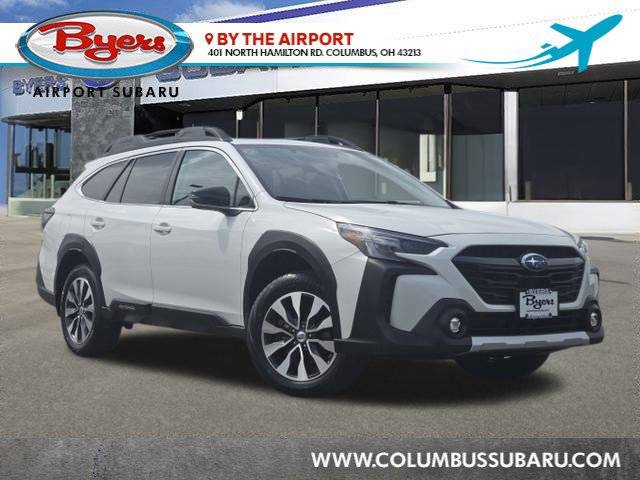 2023 Subaru Outback Limited — SUV — 32,450 mi — Columbus, OH