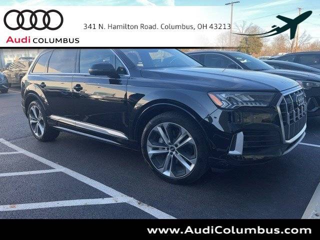2022 Audi Q7 Prestige — SUV — 22,994 mi — Columbus, OH