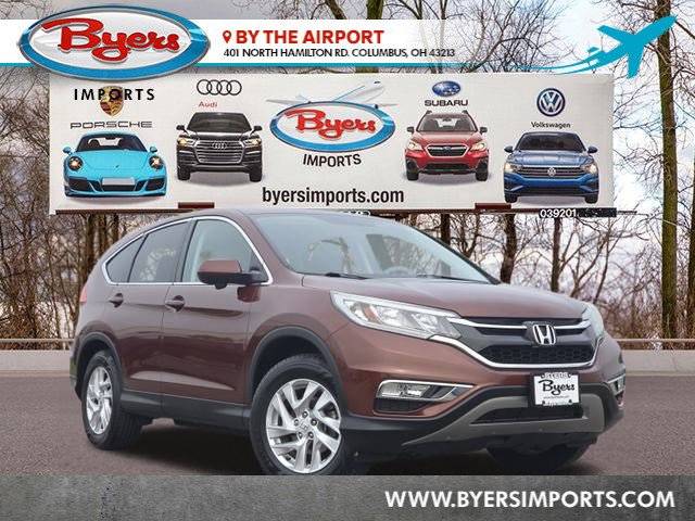 2015 Honda CR-V EX — SUV — 65,511 mi — Columbus, OH