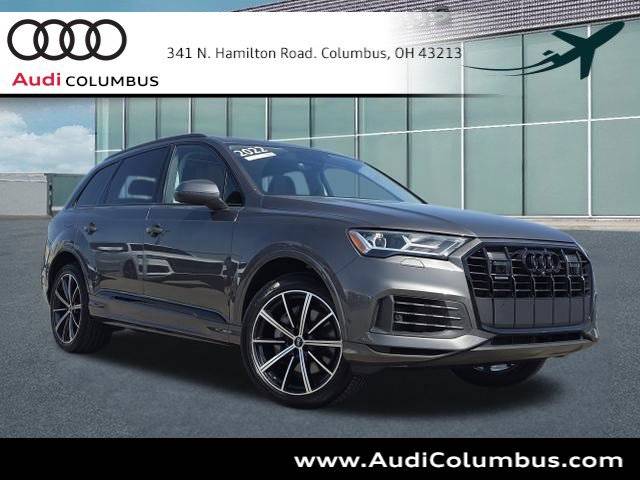 2022 Audi Q7 Premium Plus — SUV — 42,614 mi — Columbus, OH