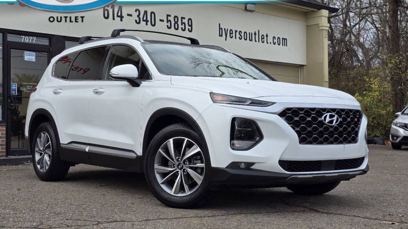 2020 Hyundai Santa Fe SEL — SUV — 146,103 mi — Columbus, OH