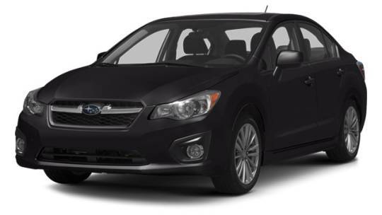 2013 Subaru Impreza 2.0i Premium — Sedan — 120,735 mi — Columbus, OH