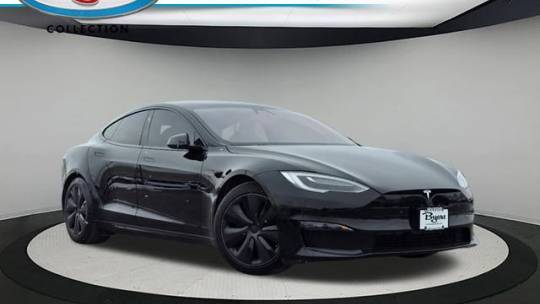 2021 Tesla Model S Plaid — Hatchback — 37,046 mi — Columbus, OH