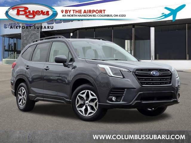 2024 Subaru Forester Premium — SUV — 8,820 mi — Columbus, OH