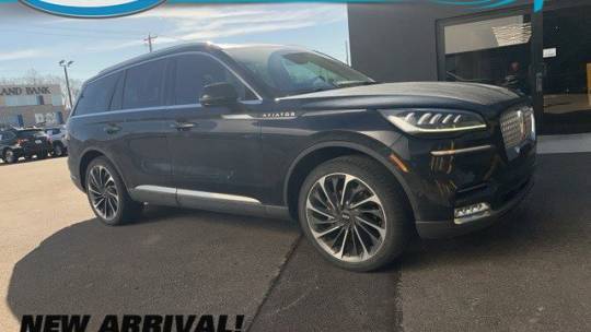 2021 Lincoln Aviator Reserve — SUV — 45,721 mi — Columbus, OH