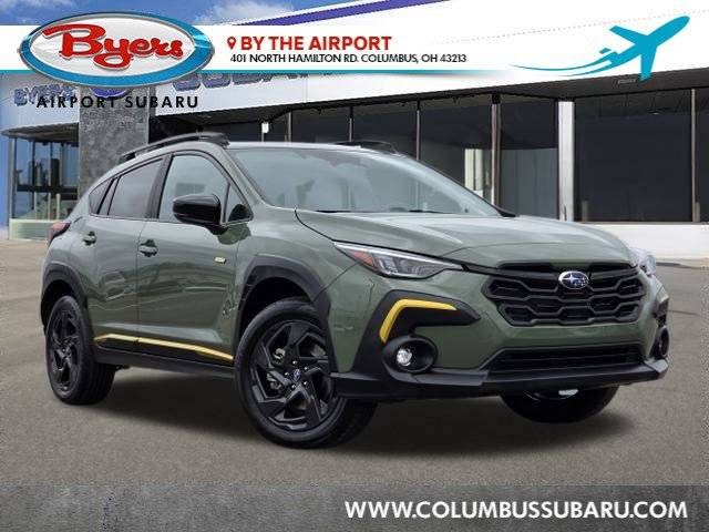 2024 Subaru Crosstrek Sport — SUV — 8,894 mi — Columbus, OH