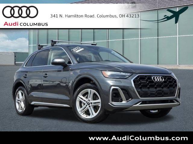 2022 Audi Q5 Plug-In Hybrid e Prestige — SUV — 20,953 mi — Columbus, OH