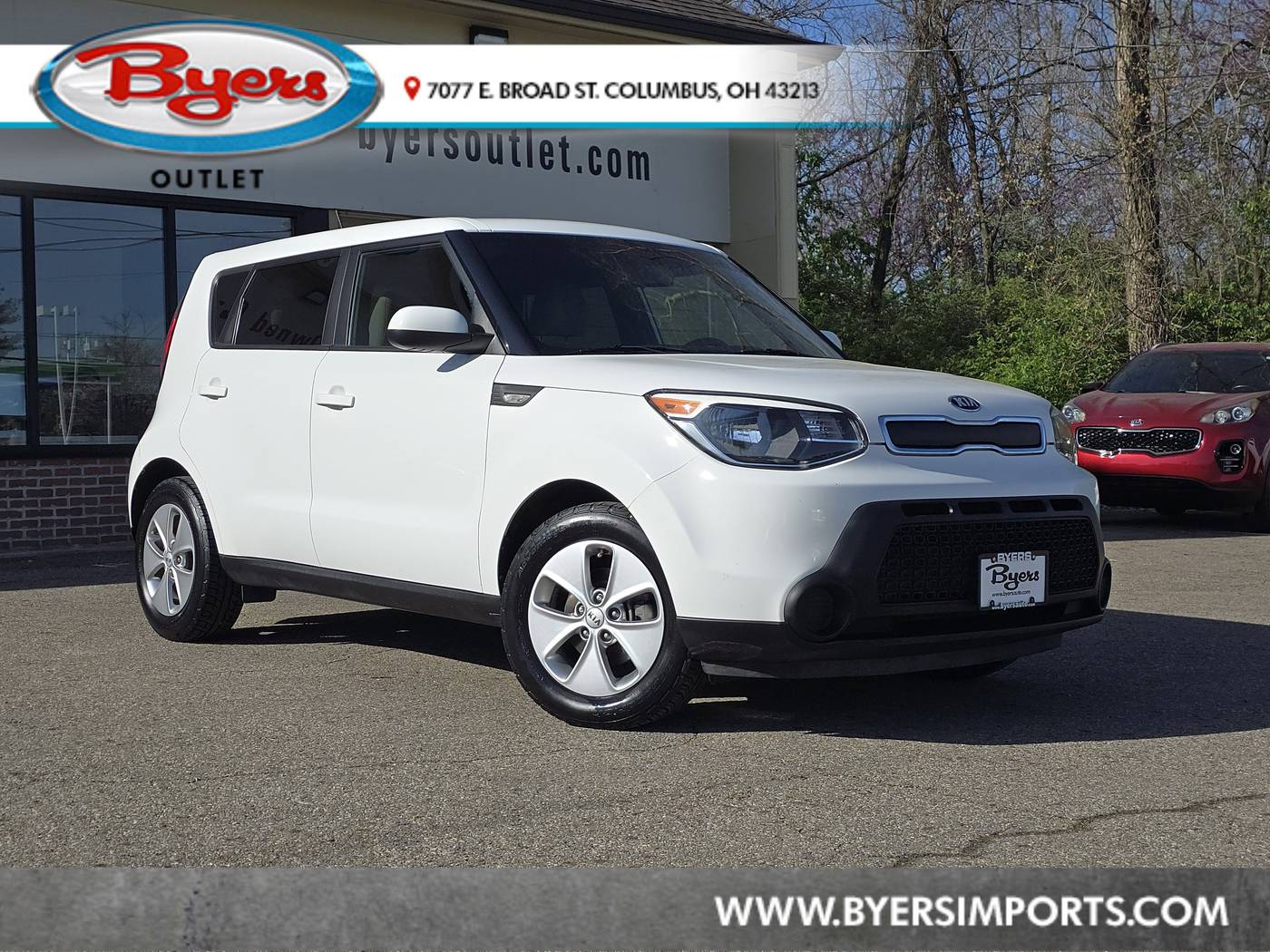 2014 Kia Soul Base — Hatchback — 66,650 mi — Columbus, OH