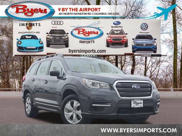 2019 Subaru Ascent Base — SUV — 61,093 mi — Columbus, OH