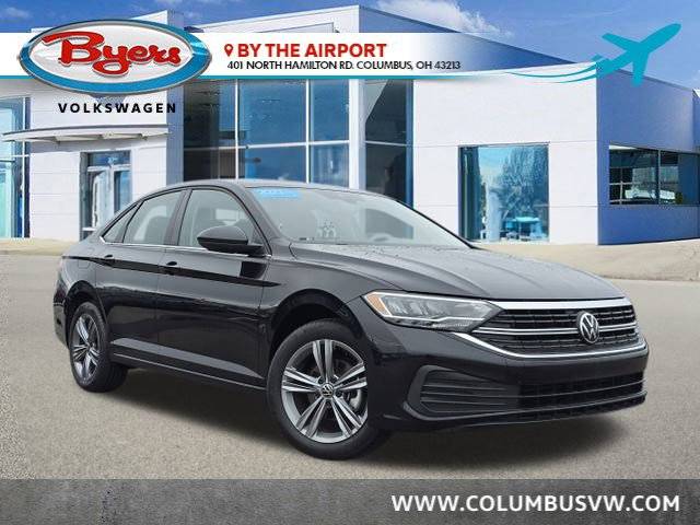 2023 Volkswagen Jetta SE — Sedan — 14,047 mi — Columbus, OH
