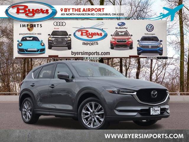2019 Mazda CX-5 Grand Touring — SUV — 53,580 mi — Columbus, OH
