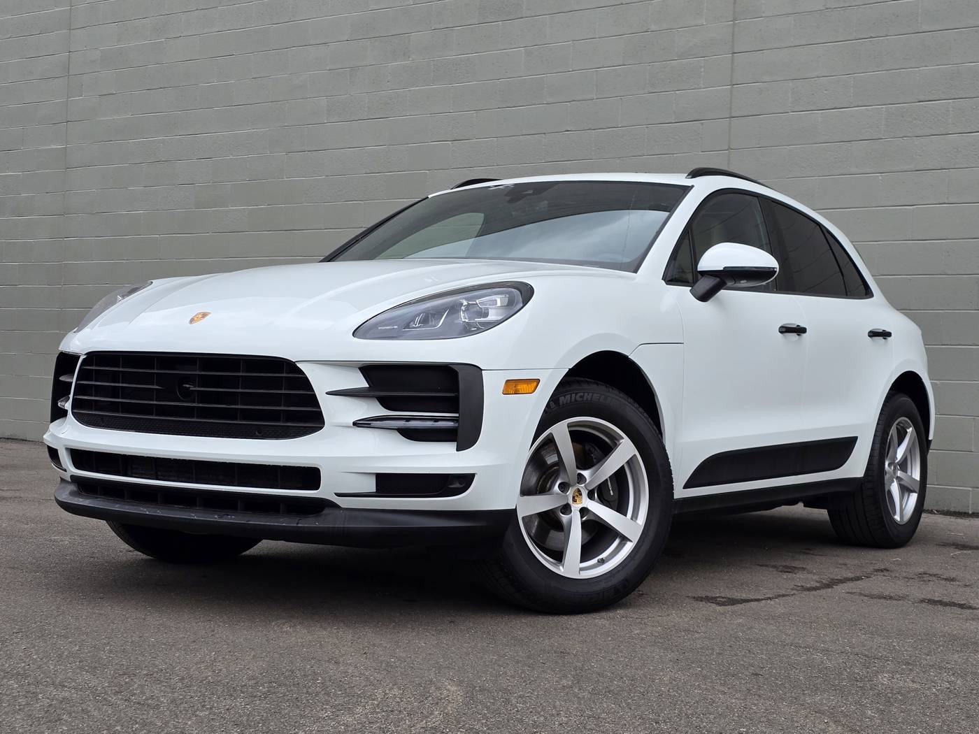 2020 Porsche Macan Standard — SUV — 69,684 mi — Columbus, OH