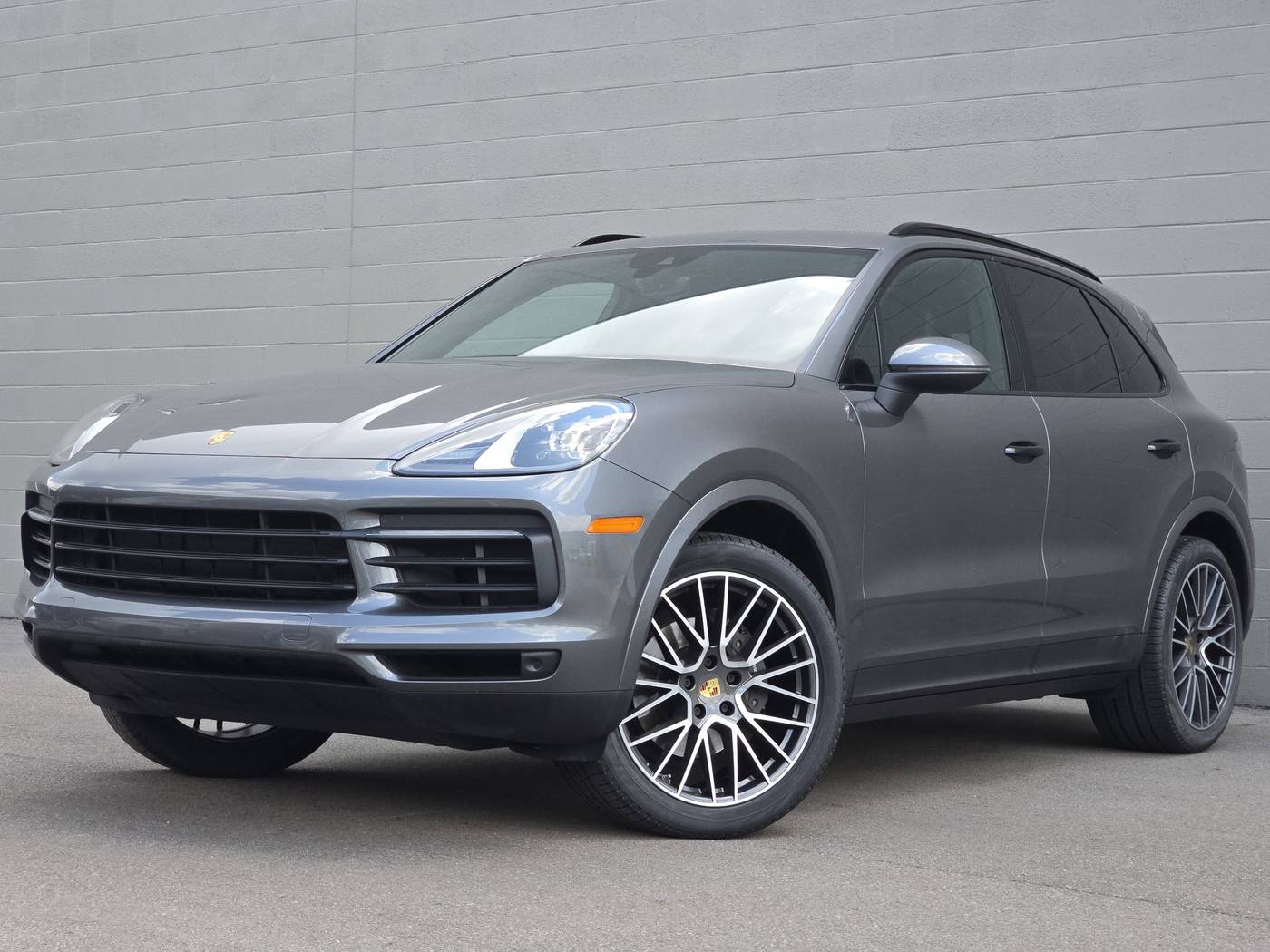 2019 Porsche Cayenne Standard — SUV — 75,283 mi — Columbus, OH