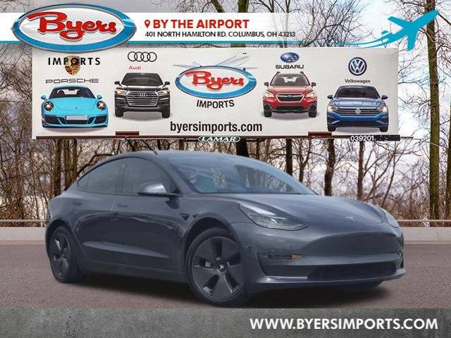 2023 Tesla Model 3 Long Range — Sedan — 21,279 mi — Columbus, OH