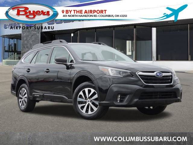 2022 Subaru Outback 2.5i — SUV — 28,800 mi — Columbus, OH