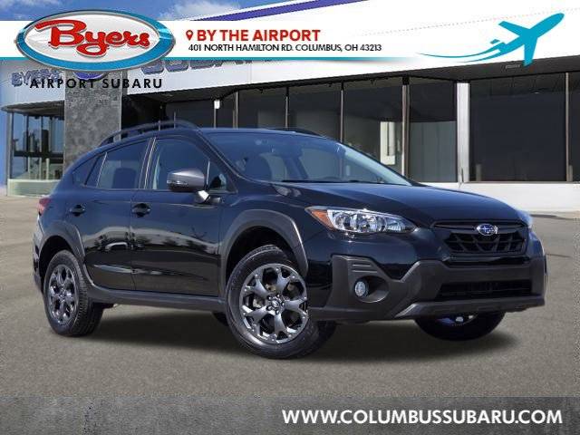 2023 Subaru Crosstrek Sport — SUV — 27,686 mi — Columbus, OH