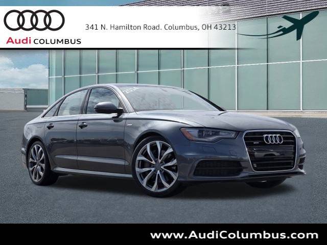 2014 Audi A6 Prestige — Sedan — 115,148 mi — Columbus, OH