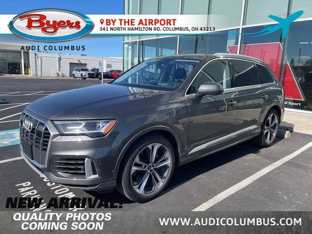 2022 Audi Q7 Prestige — SUV — 43,558 mi — Columbus, OH
