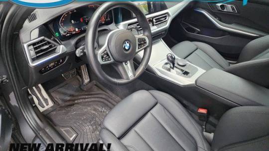 2021 BMW 3 Series 330i — Sedan — 26,475 mi — Columbus, OH