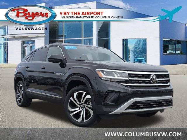 2022 Volkswagen Atlas Cross Sport SEL — SUV — 27,303 mi — Columbus, OH