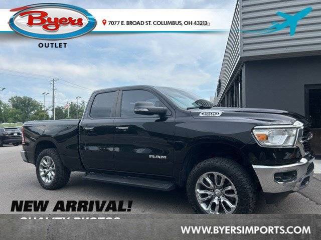 2019 Ram 1500 Big Horn/Lone Star — Pickup Truck — 101,738 mi — Columbus, OH