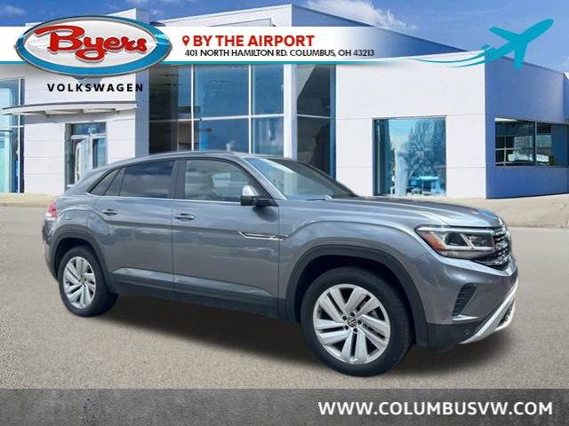 2022 Volkswagen Atlas Cross Sport SE with Technology — SUV — 38,688 mi — Columbus, OH